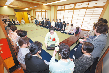 高岡茶会