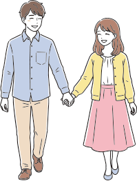 カップル