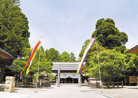射水神社